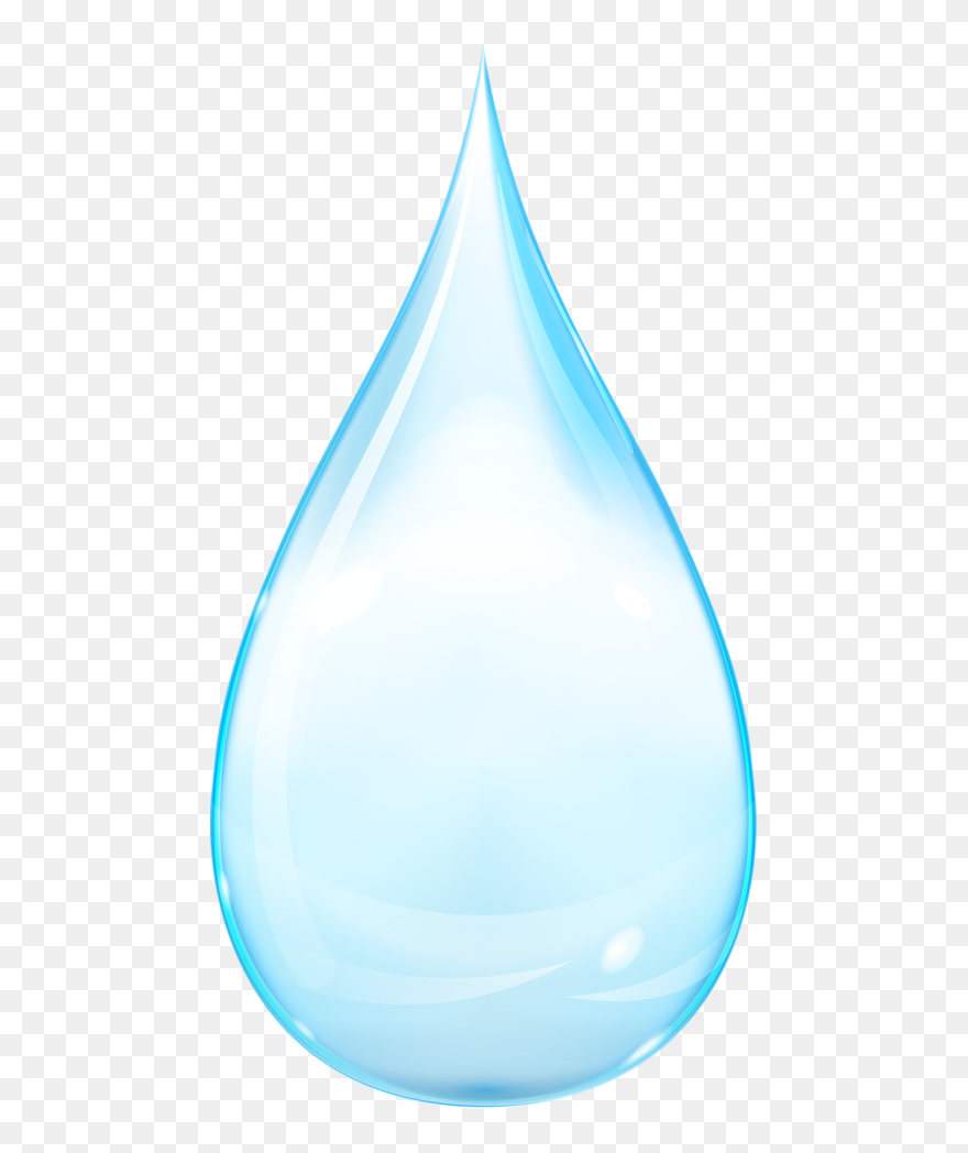Transparent Clip Art Water - Png Download