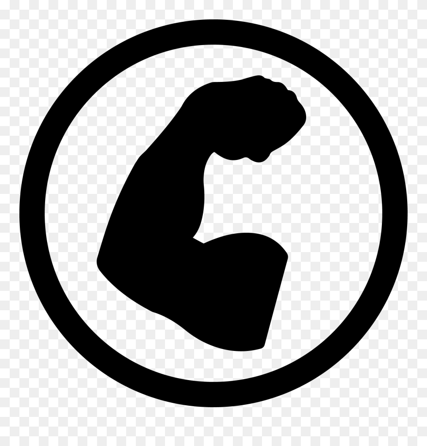 Muscle Arms Png Muscle Png- - Muscle Png Clipart