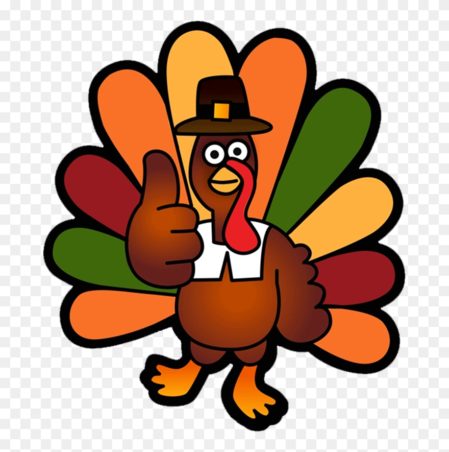 Jenks Public Schools - Happy Thanksgiving Fire Department Clipart