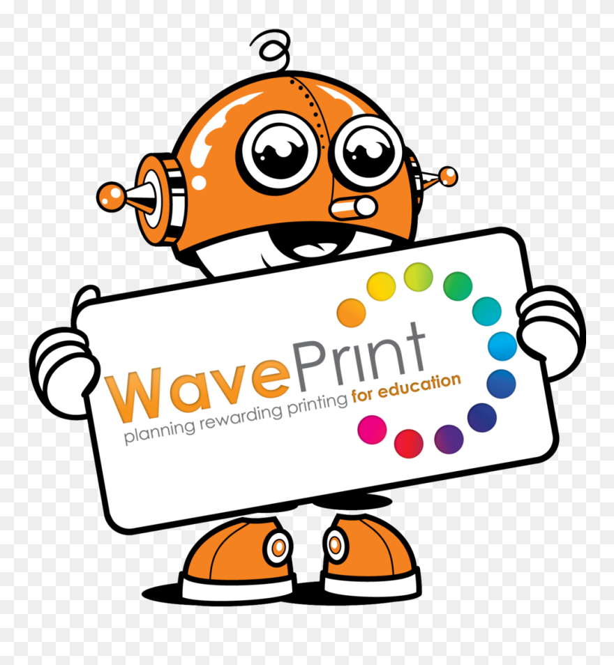Innovate Your Planner Waveprint Clipart