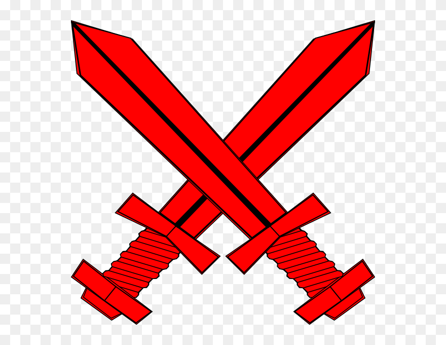 Knightly Sword Lightsaber Computer Icons Clip Art - Red Vs Blue Roblox - Png Download