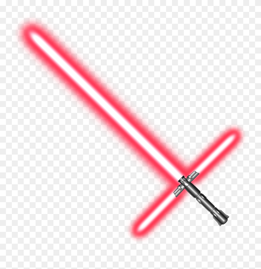 Kylo Ren"s Lightsaber Kylo Ren"s Lightsaber Anakin - Kylo Ren Lightsaber Png Clipart