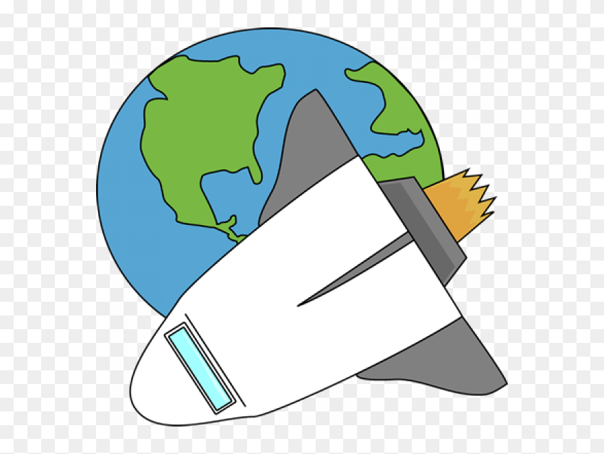 Cute Space Clipart - Png Download