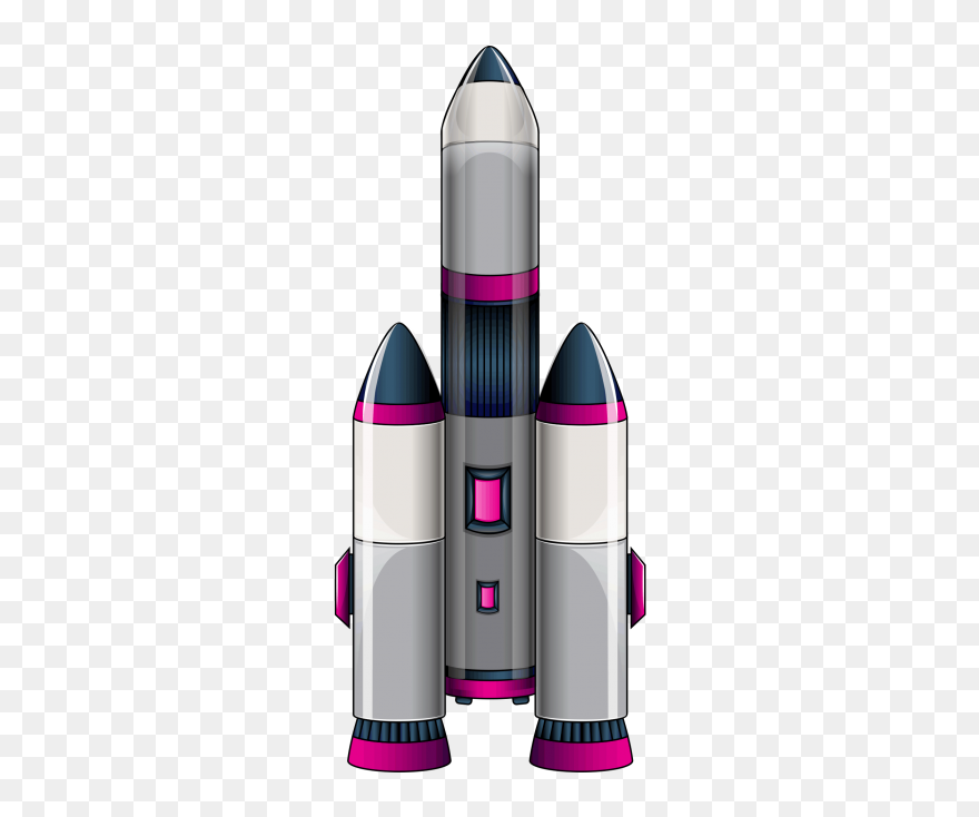 Space Rocket Png - Space Rocket Images Png Clipart