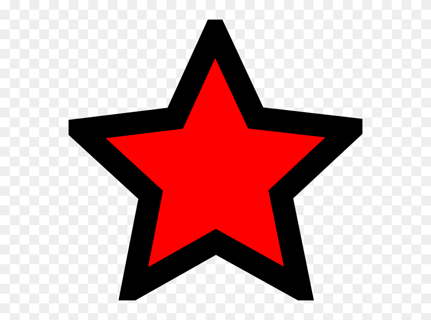Transparent Star Clipart Png - Sneek Waterpoort