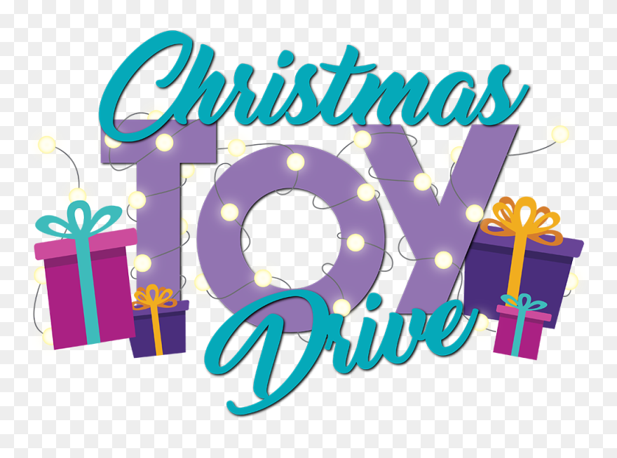 Friends With Dignity Christmas Toy Drive - Christmas Toy Drive 2019 Clipart