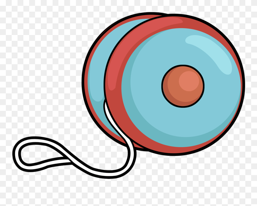Yo Yo Transparent & Png Clipart Free Download - Yoyo Clipart Png