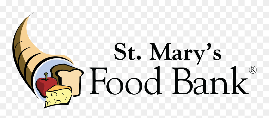St Mary's Food Bank Phoenix Clipart