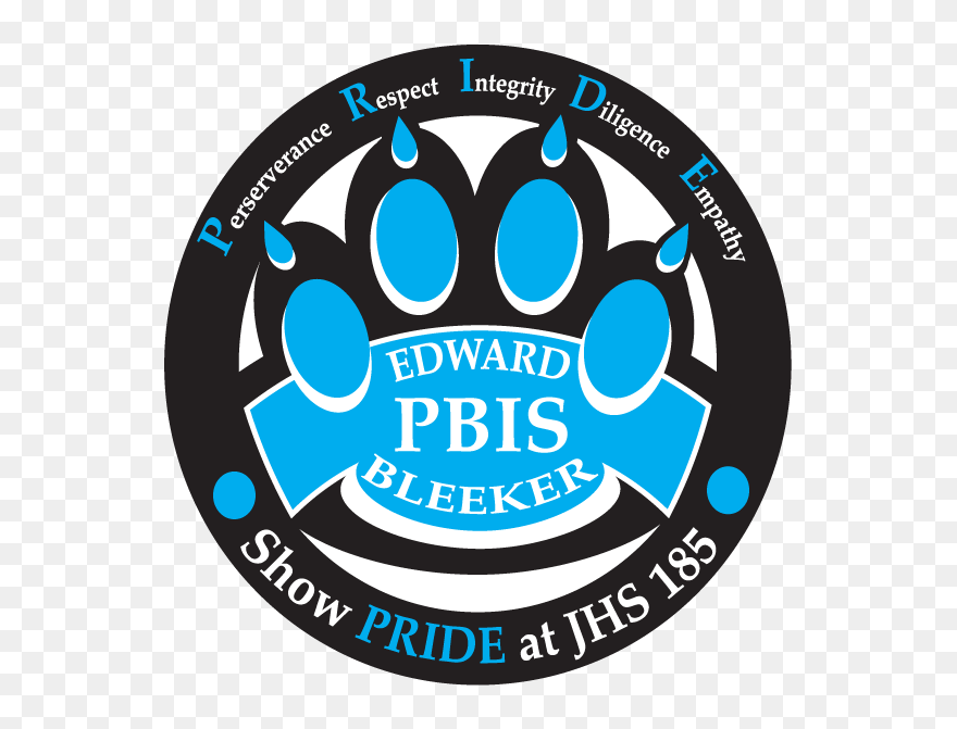 Bleeker Jhs 185 Logo Clipart