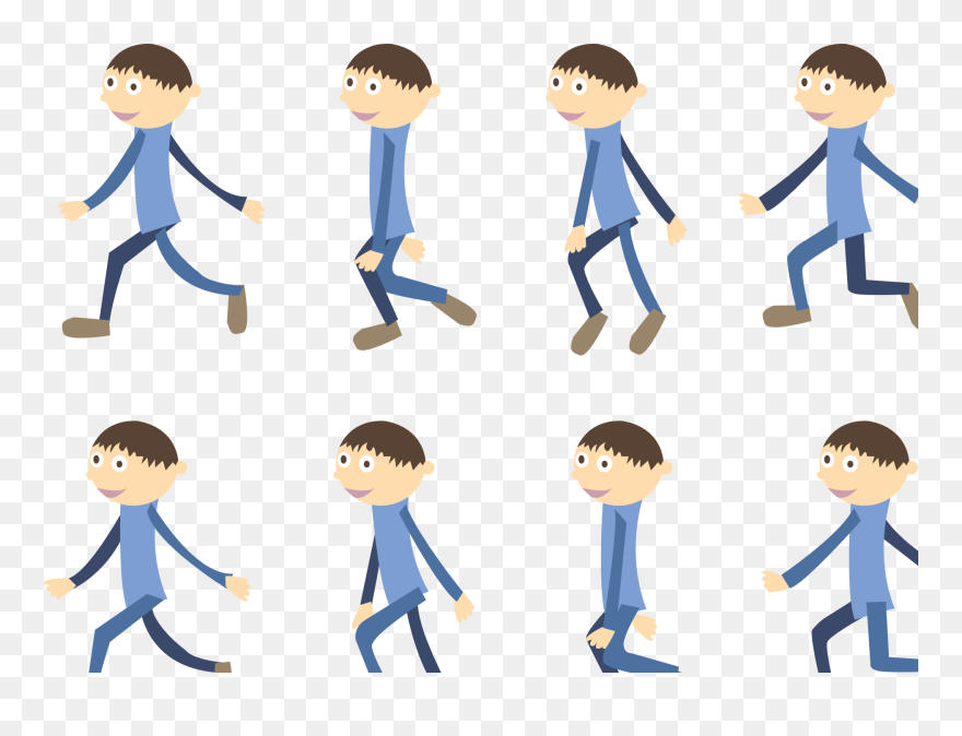 Stop Motion Animation Png Clipart