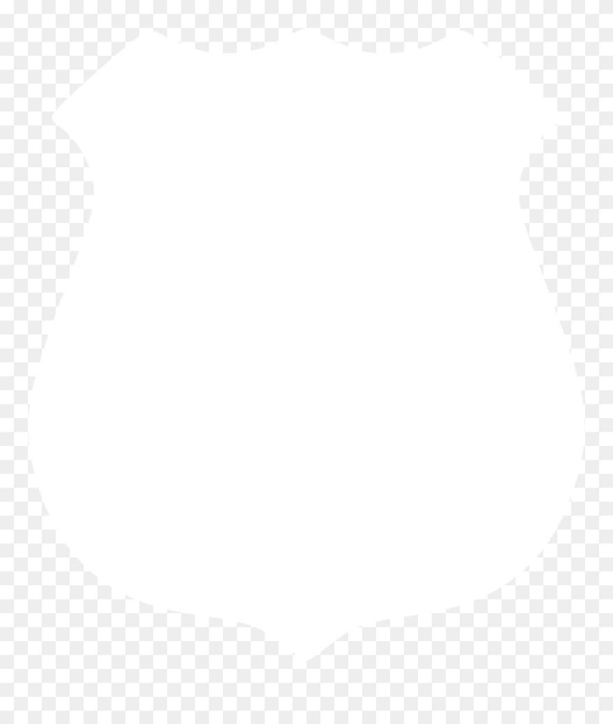 Transparent Police Badge Clipart Png