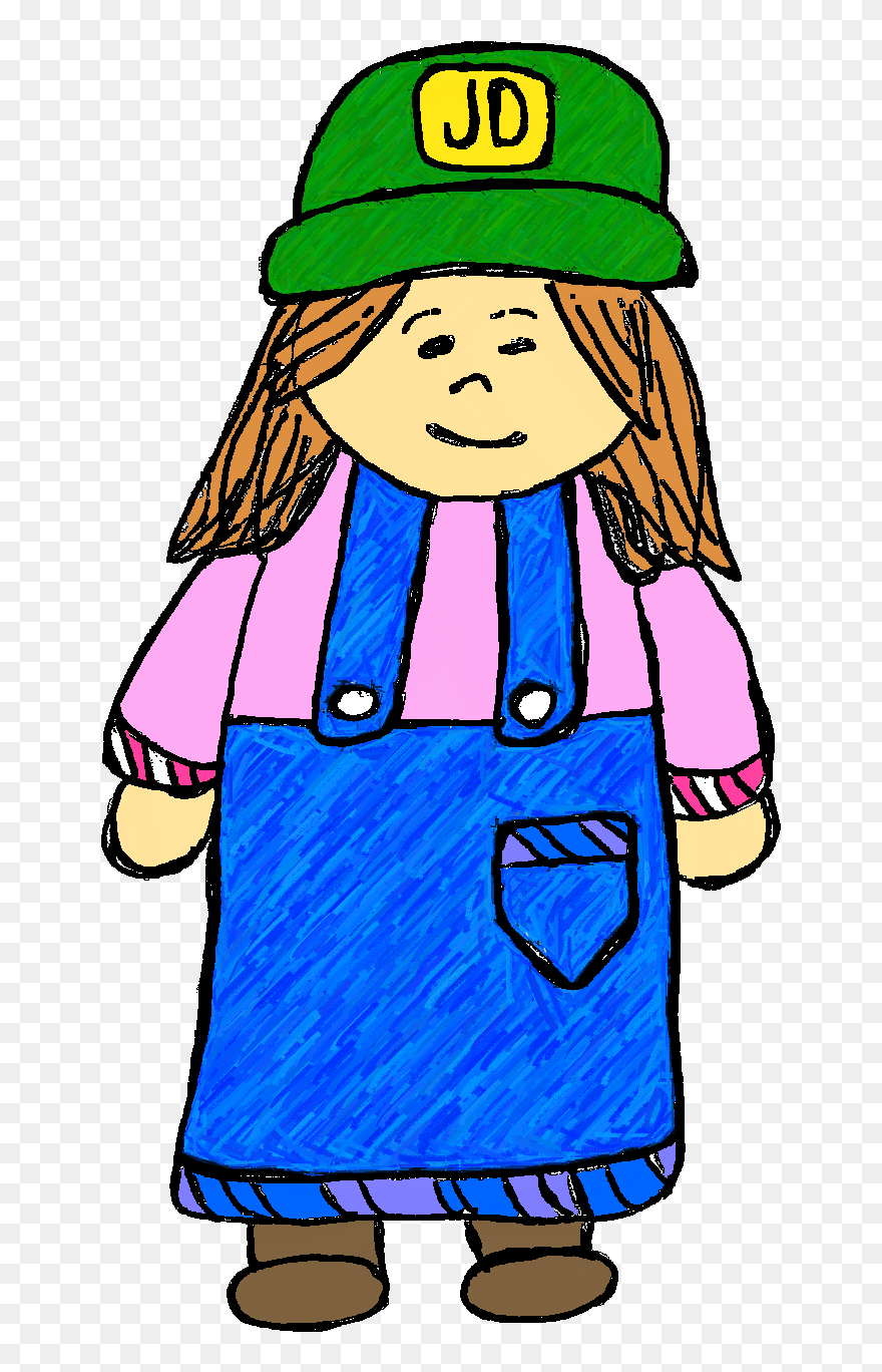 Clip Art By Carrie Teaching First Farm Doodles With - Png Download
