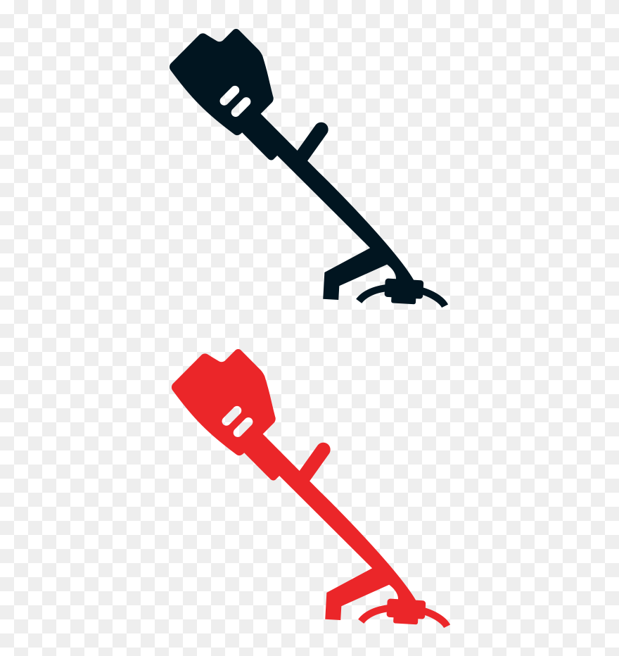Transparent Weed Eater Clip Art - Clip Art Weed Wacker Png (#5242639