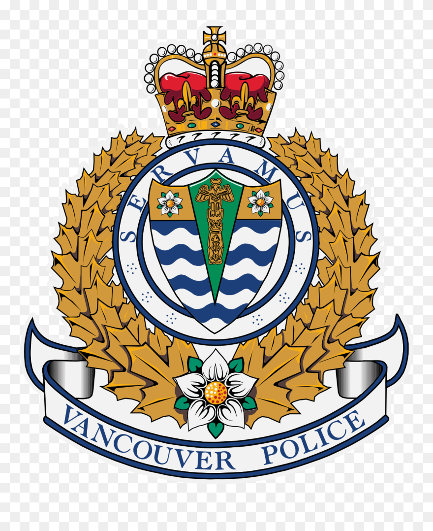 Vancouver Police Department - Vancouver Police Department Logo Clipart