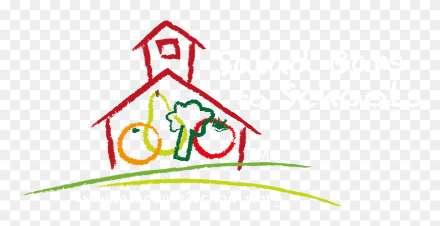 Let’s Move Salad Bars To Schools - Salad Bars To School Usa Clipart