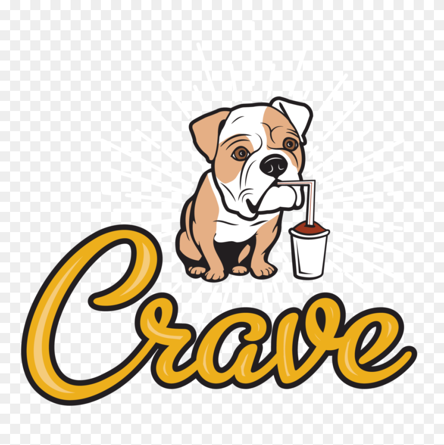 Crave St Augustine Logo Clipart