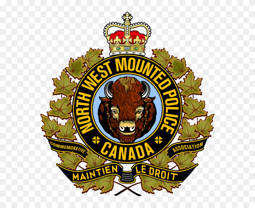 North-west Mounted Police Clipart