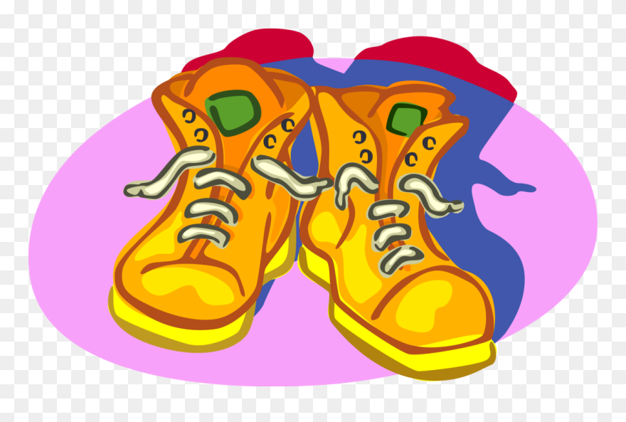 Boot Clipart Construction Boot - Png Download