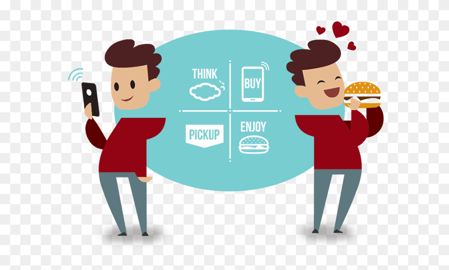 The Impact Of Online - Two Star Restaurant Clipart