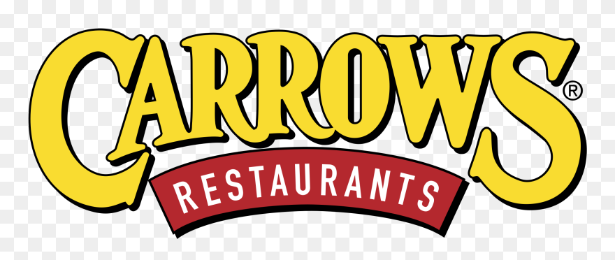 Carrows Restaurants Logo Png Transparent & Svg Vector - Carrows Restaurant Clipart