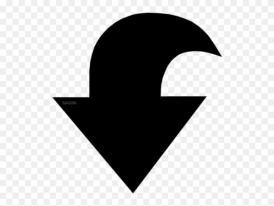 Black Arrow Clipart