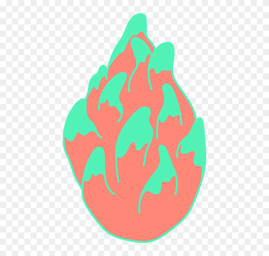 Dragon Fruit Clipart - Png Download