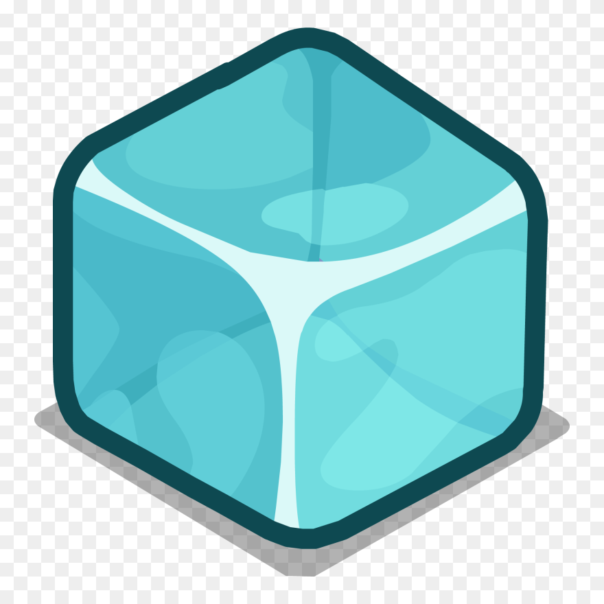 Thumb Image - Clip Art Ice Cube Png Transparent Png
