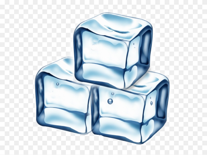 Nice Clip Art - Transparent Png Ice Cube Clipart