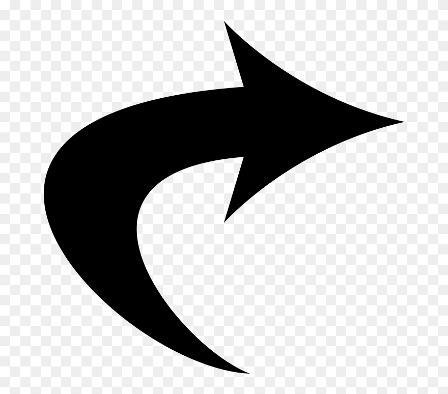 All Kinds Of Arrow Clipart - Arrow Clippart No Background - Png Download