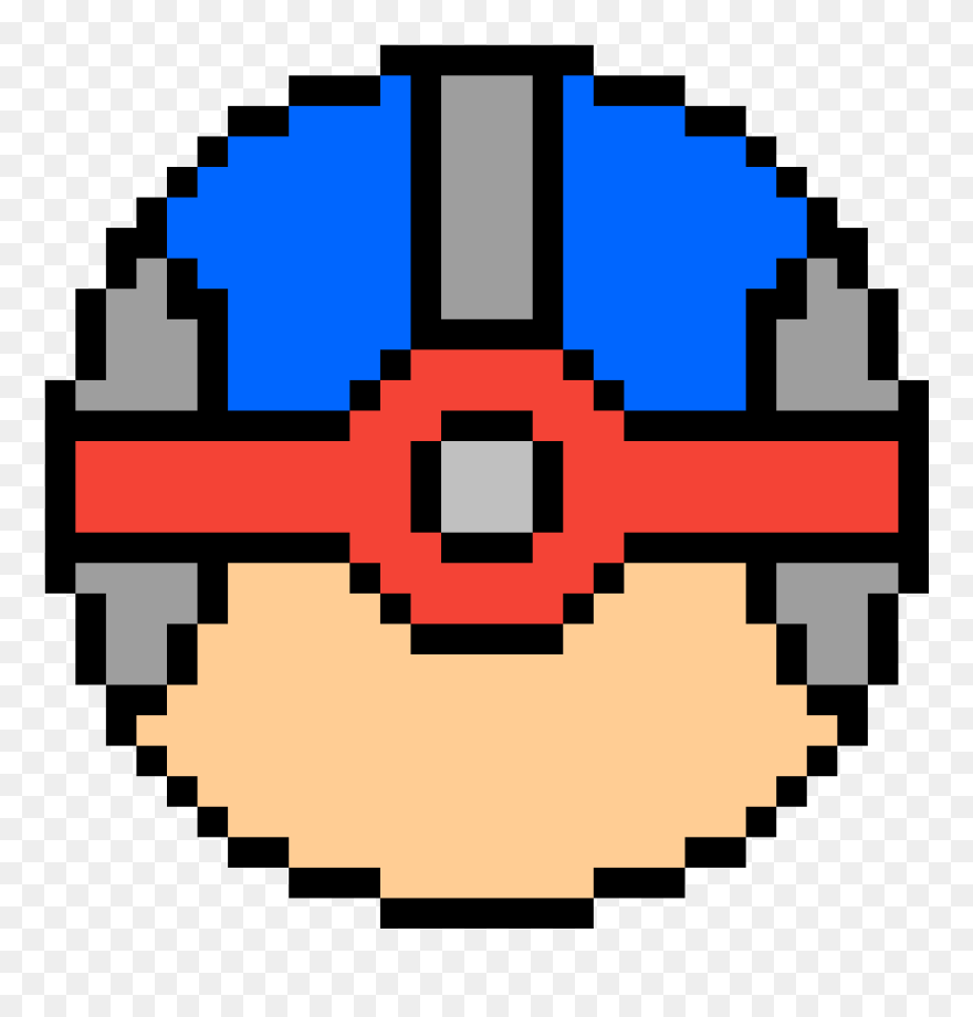 Yuri On Ice Pixel Art , Png Download - Spreadsheet Pixel Art Emoji Clipart