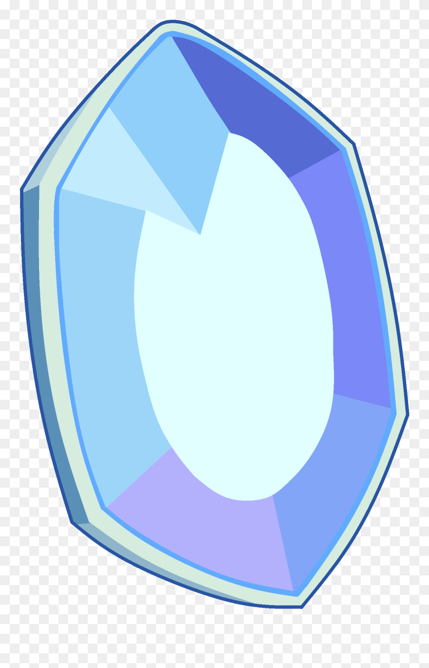 Ice Monster Gempng - Gema De Spinel Steven Universe Png Clipart