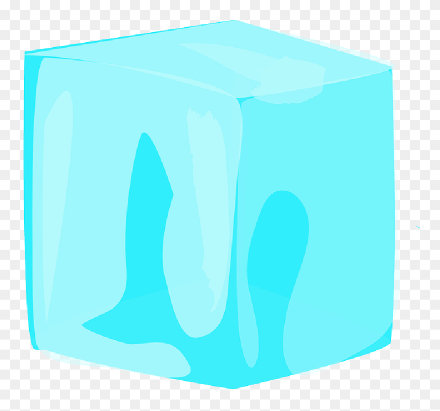 Block Of Ice Clipart , Png Download Transparent Png