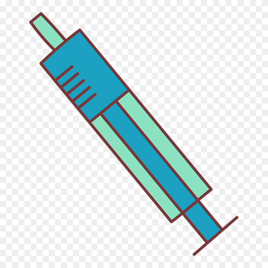 Syringe Clipart - Png Download