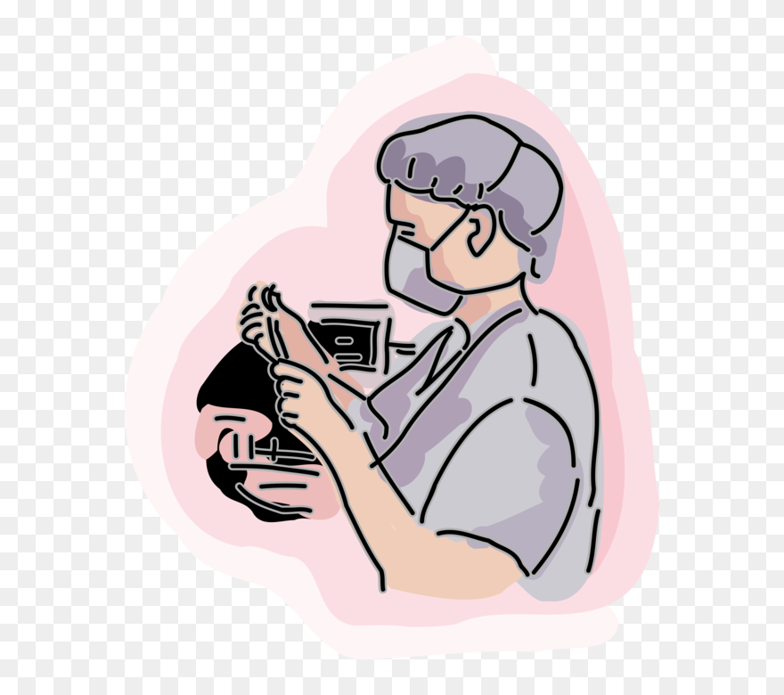 With Hypodermic Needle Vector - Derechos De La Enfermera Clipart