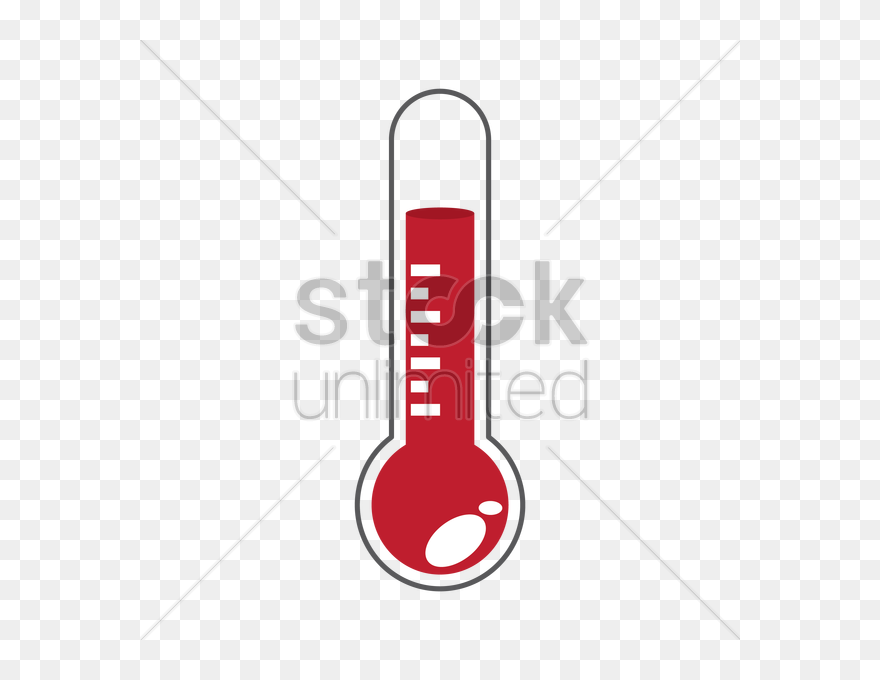 Clipart Science Thermometer - Design - Png Download