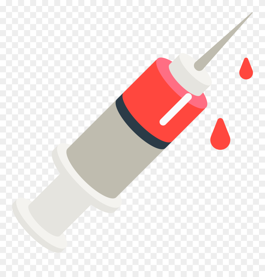 Syringe Clipart Png , Png Download - Syringe Clipart Png Transparent Png