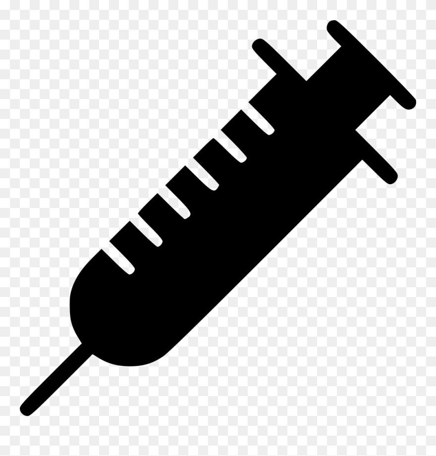 Syringe Png Icon- - Syringe Png Icon Clipart