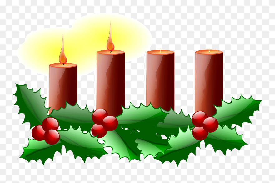 Second Sunday Of Advent Clipart - Png Download