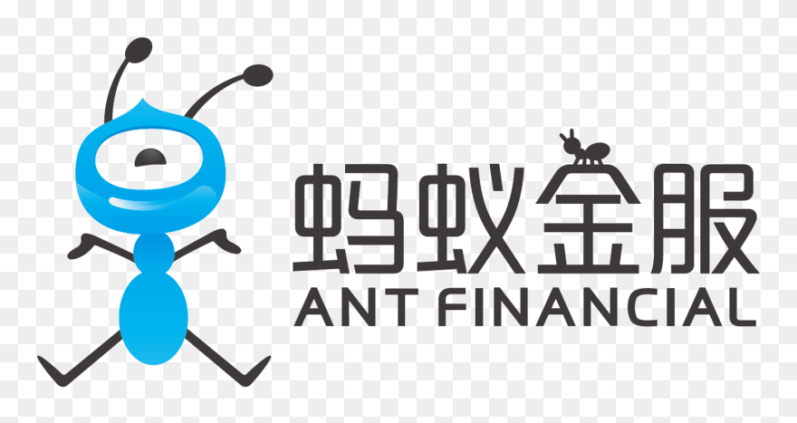 Ali Baba Aliexpress - Ant Financial Logo Png Clipart