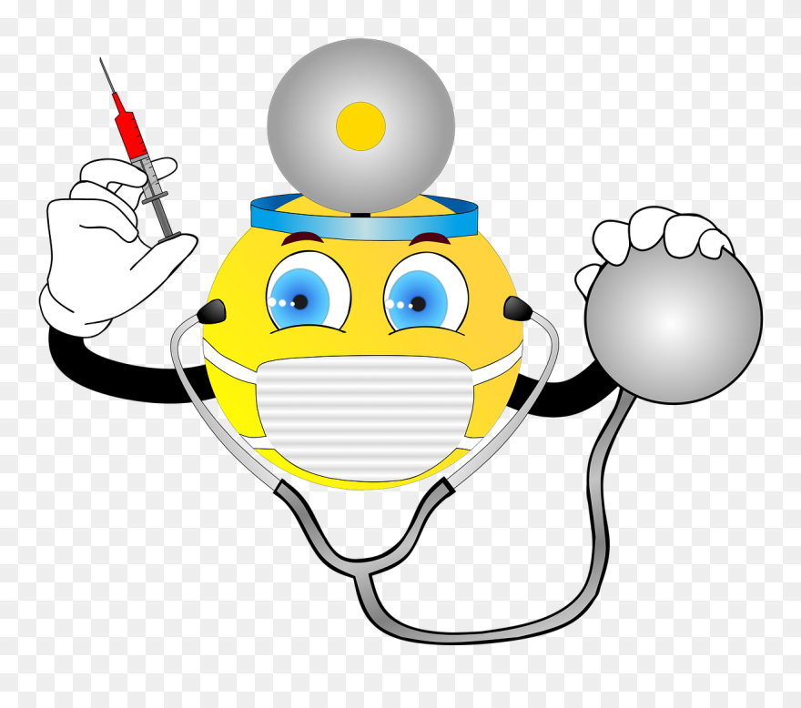 Vaccination Cartoon Clipart