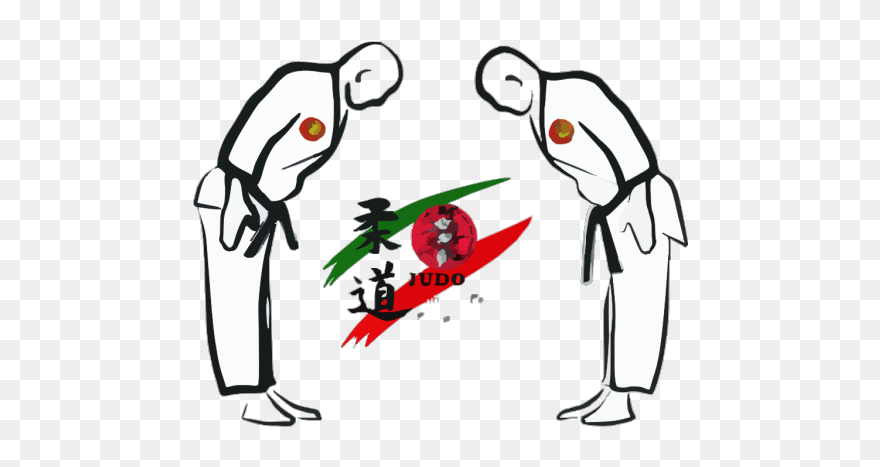 Logo Design Png Images - Judo Bow Png Clipart