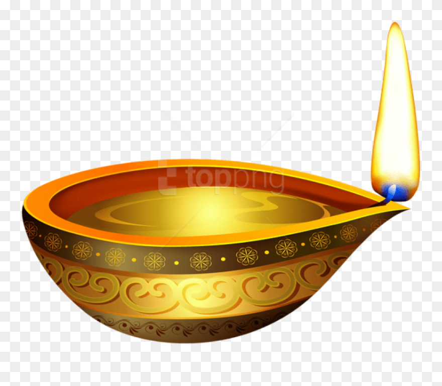 Free Png Download Diwali Candle Png Clipart Png Photo - Diwali Diya Png Hd Transparent Png