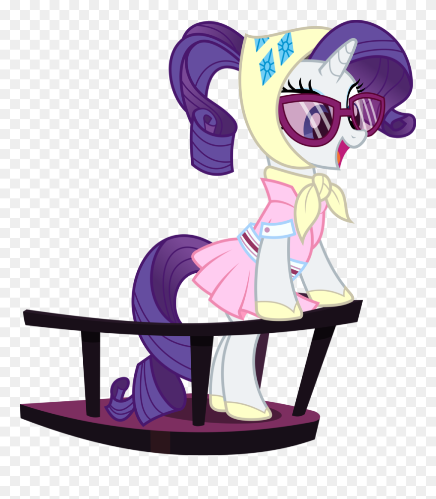 14 Hourglass Clipart Fancy Free Clip Art Stock Illustrations - My Little Pony Friendship Is Magic Rarity Dress Camp - Png Download