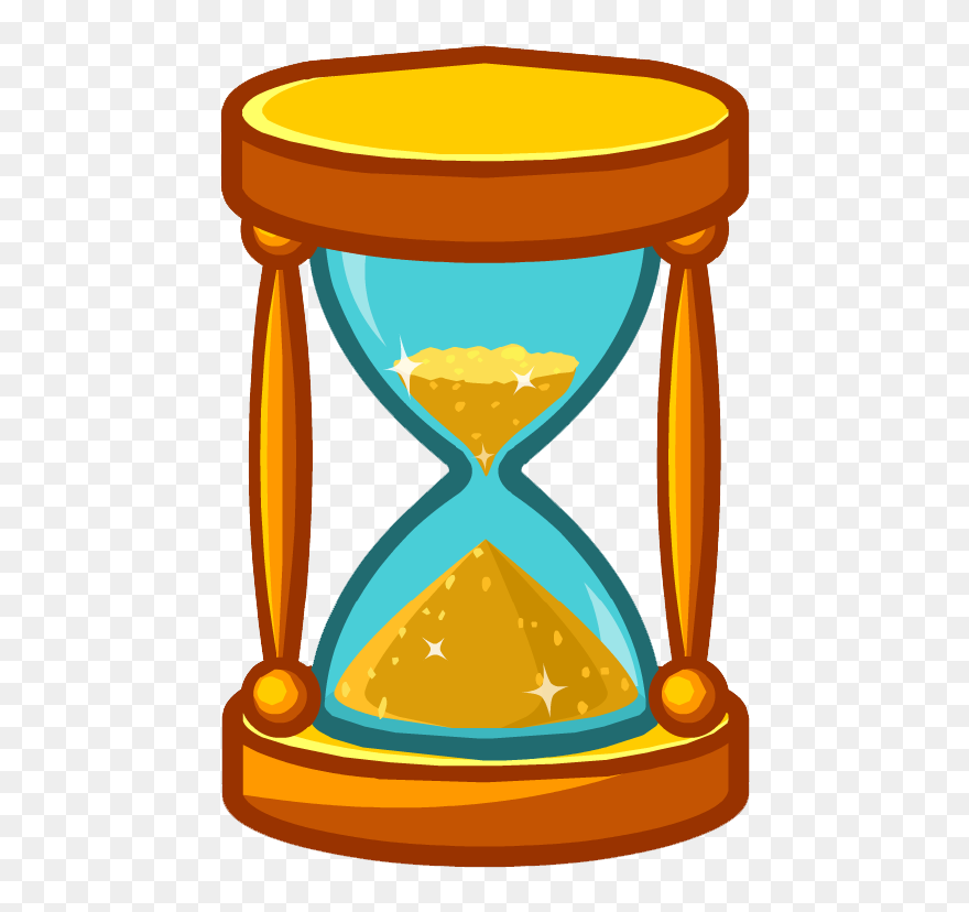 Hourglass Png - Песочные Часы Clipart