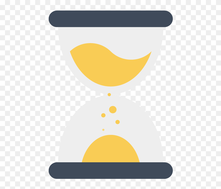 Hourglass Clipart Timely - Timely Clip Art - Png Download