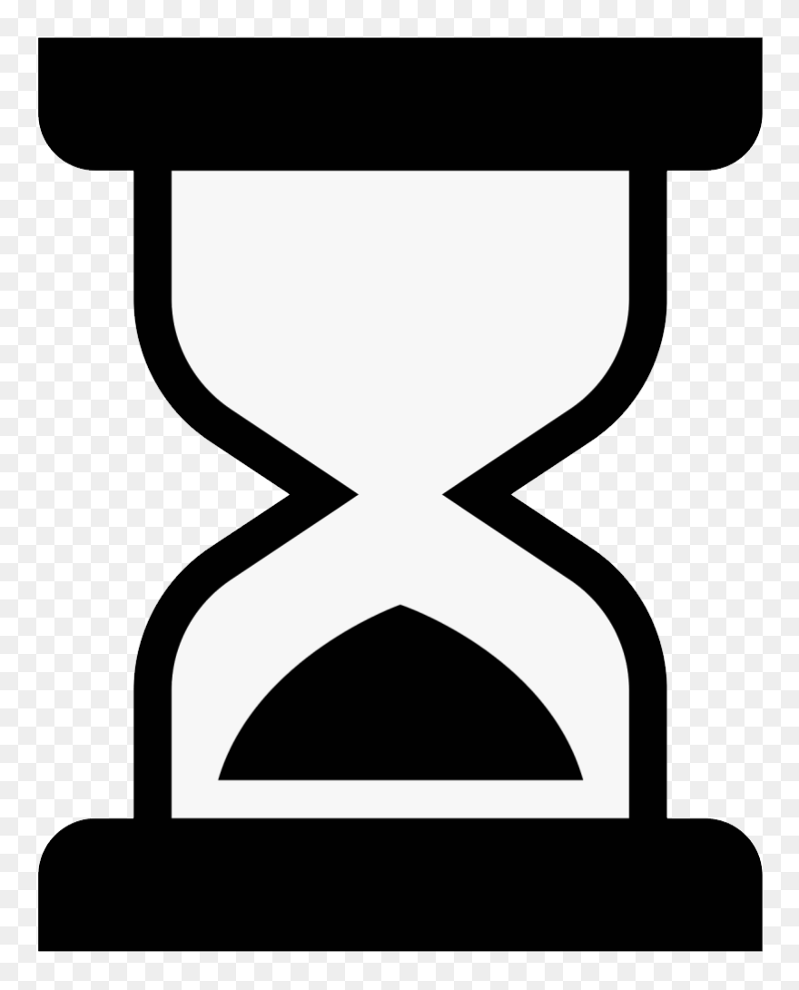 Hourglass Png - Hourglass Clipart Transparent Background