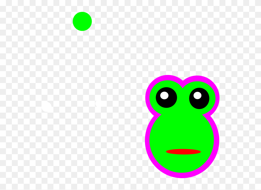 Toad Clipart