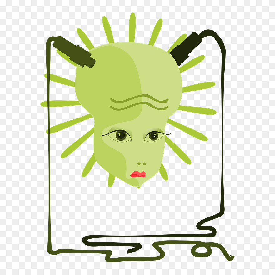 Alien Mother Clipart - Png Download