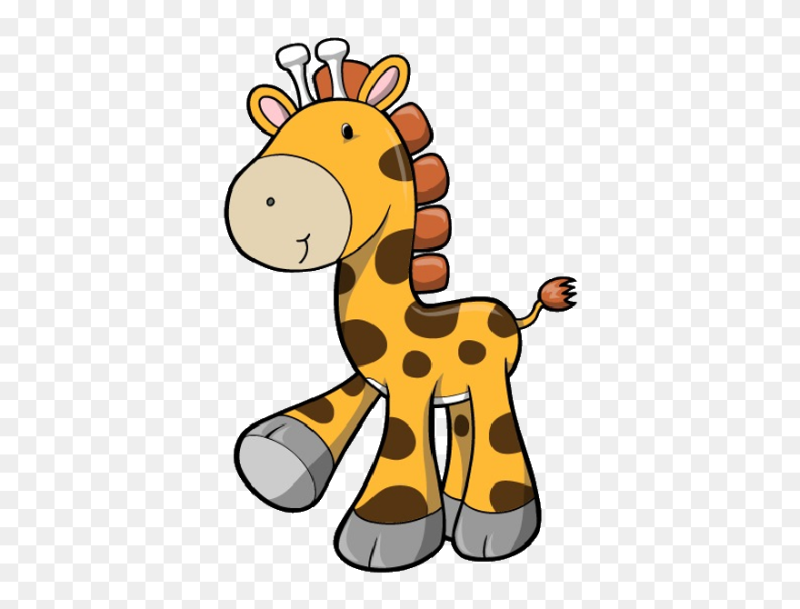 Animal Cute Clip Art - Png Download