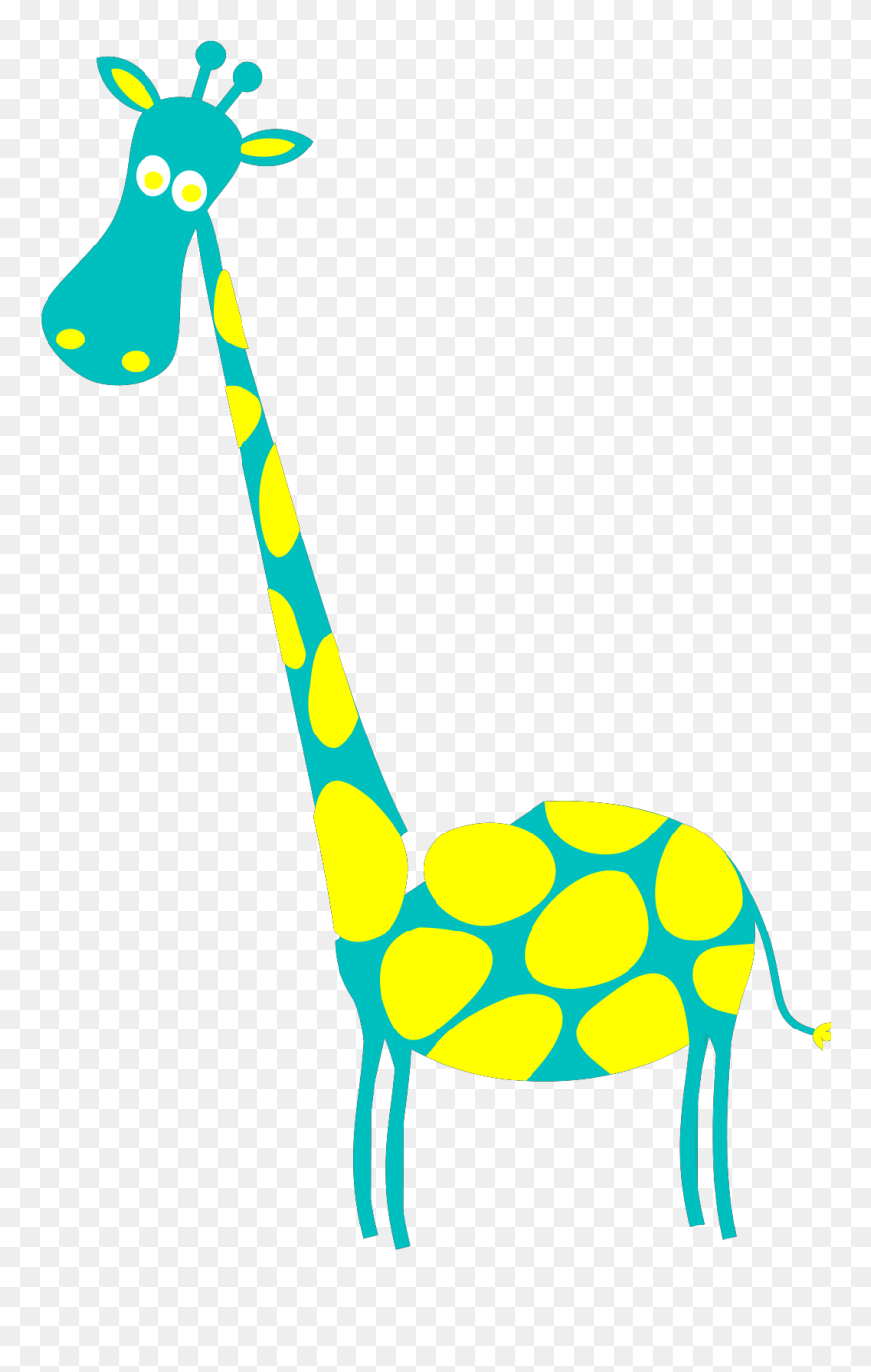 Giraffe Clipart